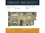 Grand Belmont - Studio 8