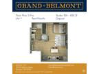 Grand Belmont - Studio 9