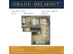 Grand Belmont - Studio 10A