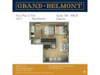 Grand Belmont - Studio 10B
