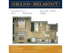 Grand Belmont - Studio 11