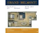 Grand Belmont - One Bedroom 1