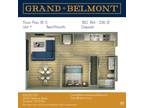 Grand Belmont - One Bedroom 5
