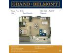 Grand Belmont - One Bedroom 6