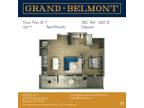 Grand Belmont - One Bedroom 7
