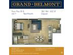 Grand Belmont - One Bedroom 8