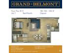 Grand Belmont - One Bedroom 9