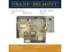 Grand Belmont - One Bedroom 10B