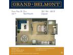 Grand Belmont - One Bedroom 12A
