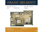 Grand Belmont - One Bedroom 12C