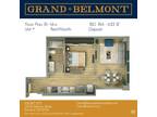 Grand Belmont - One Bedroom 14A