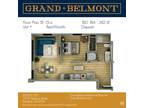 Grand Belmont - One Bedroom 15A
