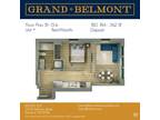 Grand Belmont - One Bedroom 15B