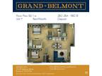 Grand Belmont - Two Bedroom 1