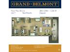 Grand Belmont - Two Bedroom 2