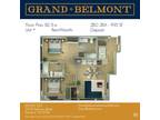 Grand Belmont - Two Bedroom 3A