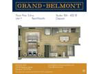 Grand Belmont - Studio 6B