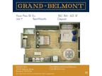 Grand Belmont - One Bedroom 3C