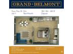 Grand Belmont - One Bedroom 12B