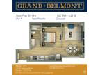 Grand Belmont - One Bedroom 14B