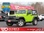 2013 Jeep Wrangler Sport S SUV 2D