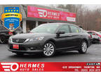 2015 Honda Accord EX Sedan 4D