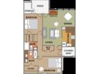 Orange Tree Village - Two Bedroom Two Bathroom