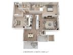 Auburn Creek Apartment Homes - Two Bedroom 2 Bath- 1238 sqft