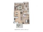 Auburn Creek Apartment Homes - Two Bedroom 2 Bath-1246 sqft
