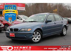 2005 BMW 3 Series 325xi Sedan 4D