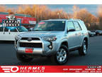 2014 Toyota 4Runner SR5 Sport Utility 4D