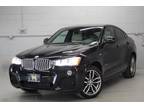 2016 BMW X4 xDrive35i Sport Utility 4D