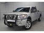 2008 Nissan Titan Crew Cab PRO-4X Pickup 4D 7 ft