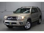 2008 Toyota 4Runner SR5 Sport Utility 4D