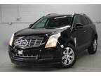 2016 Cadillac SRX Luxury Collection Sport Utility 4D