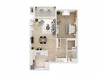 HARBOR POINT - One Bedroom 823