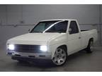 1991 Nissan Pickup Base Long Bed V6