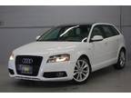 2011 Audi A3 2.0 TDI Wagon 4D