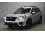 2020 Subaru Forester Sport SUV 4D