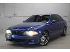 2000 BMW M5 Sedan 4D