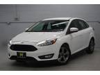 2016 Ford Focus SE Sedan 4D