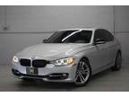 2013 BMW 3 Series ActiveHybrid 3 Sedan 4D