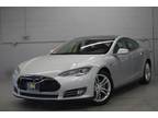 2013 Tesla Model S Sedan 4D