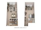 Emerald Springs Apartment Homes - One Bedroom- 912 sqft