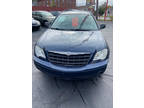 2007 Chrysler Pacifica Base 4dr Wagon