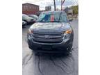 2015 Ford Explorer XLT AWD 4dr SUV