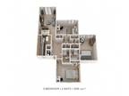 Emerald Springs Apartment Homes - Three Bedroom 2 Bath- 1,336 sqft