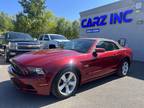 2014 Ford Mustang GT Convertible 2D