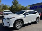 2016 Lexus RX RX 350 Sport Utility 4D