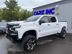 2022 Chevrolet Silverado 1500 Limited Crew Cab LT Trail Boss Pickup 4D 5 3/4 ft